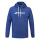 Otroški pulover Babolat Exercise Hood Sweat Jr Sodalite Blue 10 - 12 let