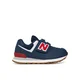New Balance Superge PV574NF Mornarsko modra