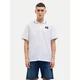 Jack & Jones Polo majica Hudson 12269238 Bela Regular Fit