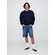 GAP Denim shorts Loose SuperSoft - Mens