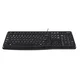 LOGITECH tastatura USB US K120