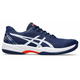 Asics Čevlji teniški copati mornarsko modra 41.5 EU Gel-game 9 Clay