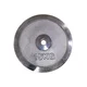 Hawk Fitness Hromirani teg, 15Kg, Sivi