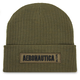 Kapa Aeronautica Militare 252CU0081UL00449 Zelena