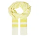 Tommy Hilfiger Šal Beach Summer Mono Scarf AW0AW16030 Rumena