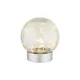 Globo 28078 - LED dekorativna punjiva stona lampa SOONA 25xLED/0,06W/USB 600 mAh