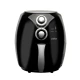 Friteza bez ulja Rosberg RP51980C 1600W 3l crna