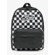 Vans Realm Nahrbtnik 496549 Črna