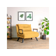 Atelier Del Sofa Fotelja Sio Single - Mustard