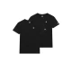 Champion Authentic Athletic Apparel T-Shirt, črna