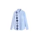 Desigual Srajca modra/mornarska/svetlo modra/bela