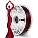 Fiberlogy HS PLA Clear Burgundy - 1,75 mm/850 g