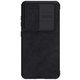 NILLKIN Futrola za Samsung S911B Galaxy S23 Qin Pro Leather crna