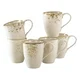 Creatable SET SKODELIC Nature Collection Creme 6-delni