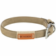 Trixie Be Nordic Ogrlica Koža L 50-56cm 25mm Bež