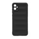 Maska za telefon PUNCH za Samsung A05S, Crna