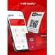 Aircash A-bon Mastercard 25 EUR Voucher SLOVENIA