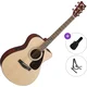Yamaha FSX 315C Standard SET Natural Elektroakustična dreadnought