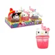 Giochi Preziosi Hello Kitty & Friends BobaPop Squishy plišasta igrača - naključni motiv (12 cm)
