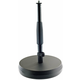 Konig & Meyer 23325 Table /Floor Microphone Stand Black