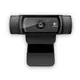 Logitech C920 HD PRO Webcam, 1080p/30fps, Built-in microphone, 78c view, USB