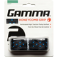 Gripovi za reket - zamjenski Gamma Honeycomb Grip 1P - black/blue