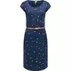 Ragwear Poletna obleka Youmodo marine/zelena/oranžna/roza