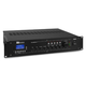 POWER DYNAMICS OJAČEVALEC PRM240 100V 6-CH Mixer-Amplifier 4-Zone 240W