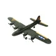 RC model letala Zastava vojske B-17