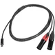 Revoltage DC007 2M Črna 2 m USB kabel