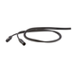 DH profesionalni mikrofonski kabel DHS240LU05 0,5M