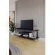 Hanah Home TV komoda, Antracit