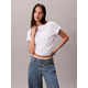 Calvin Klein Jeans Majica bela