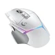 LOGITECH Gaming miš USB G502 X plus beli