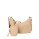 STEVE MADDEN Torba za čez ramo Bhabit bež