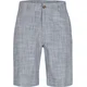 Urban Classics Chino hlače pegasto siva