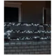 LED božićni lanac za spoljašnju upotrebu, 500 LED, 35 m, IP44, hladno belo svetlo