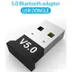 BTD-MINI8 Gembird USB2.0/3.0 Bluetooth dongle v5.0, 2.4Ghz 3MB/s(24Mbps) 8dBm 20m BR8651