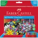 FABER CASTELL Drvene bojice/ set 1/60 Castle 111260