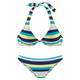 VENICE BEACH Bikini, modra