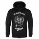 Majica s kapuljačom muško Motörhead - England - ROCK OFF - MHEADHOOD06MB