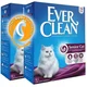 Ever Clean SENIOR CAT pesek za mačke - varčno pakiranje 2 x 10 L