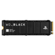 1TB WD_BLACK SN850P NVMe SSD za PS5