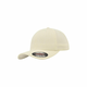 Yellow Cream Flexfit Pastel Melange Cap