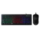 Tastatatura + miš Baracuda Orca BGC 012 crni
