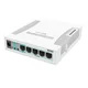 Mikrotik css106-5g-1s switch 5x rj45 1000mb/s, 1x sfp ( mt122 )