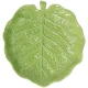 Tognana Tanjir List, 23x21x3 cm, Zeleni