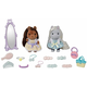 Sylvanian Families Prijatelji poniji v frizerskem salonu