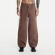Jeans A.P.C. Don Jeans Dark Brown 32