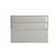 Hanah Home Uzglavlje za krevet Fresh, 127x127x5 cm, Sivo